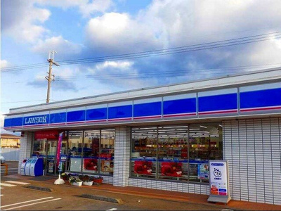 【周辺】 | メゾン・モンシェリＢ | ローソン御幸辻店様まで300m