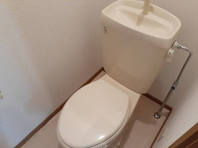 【トイレ】 | メゾン・モンシェリＢ | トイレも気になるポイント
