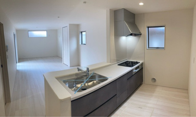 【内観：施工例】 | リーブルガーデン加古川市東神吉町１０期 | 同シリーズ