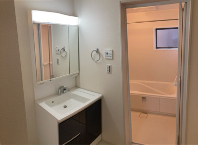 【内観：施工例】 | リーブルガーデン加古川市東神吉町１０期 | 同シリーズ