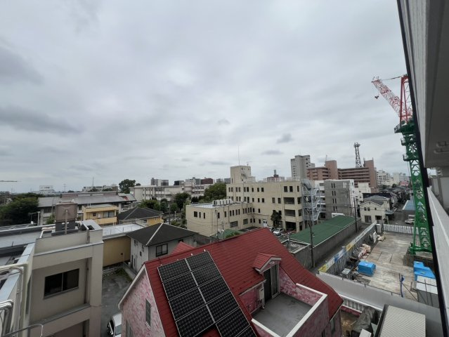 アルファステイツ熊谷末広の展望