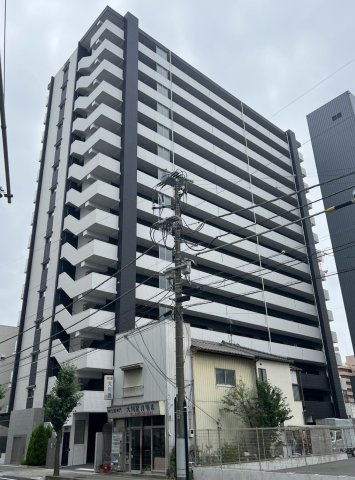 アルファステイツ熊谷末広の外観