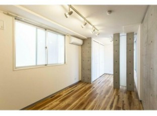 【居間・リビング】 | KDXレジデンス阿佐ヶ谷Ⅱ | 9.2帖のきれいな洋室。