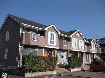 【外観】 | モンヴェルジェ | 外観もきれいです