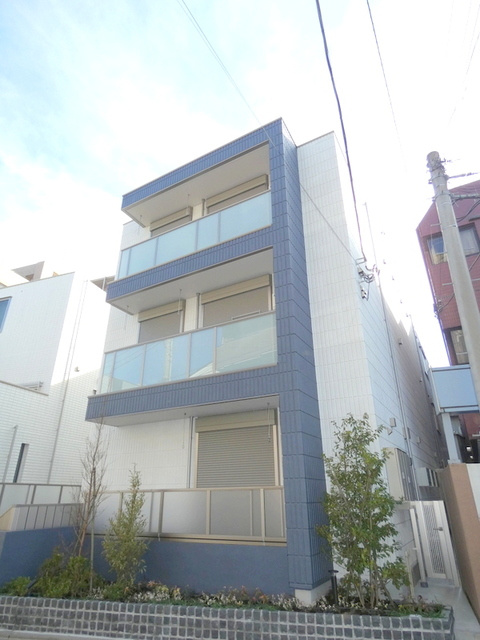 カーサビアンカ学芸大学