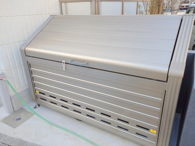 カーサビアンカ学芸大学のその他共用部分|★敷地内ゴミストッカー★