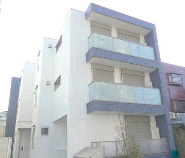 カーサビアンカ学芸大学の外観|★耐震構造の旭化成へーベルメゾン★