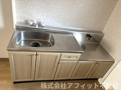 【キッチン】 | ヴェルデュこんどう