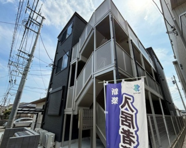 メゾン・ダルジャン西大宮