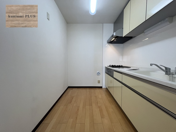 シャルム京橋のキッチン