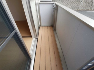 【バルコニー】 | マロニエＫＩＮＵ