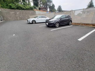 【駐車場】 | マロニエＫＩＮＵ