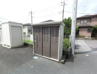 【その他共用部分】 | マロニエＫＩＮＵ