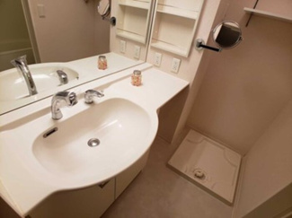 【洗面所】 | マロニエＫＩＮＵ