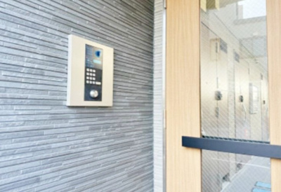 【エントランス】 | ヴィラ堀之内