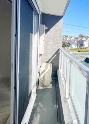 【バルコニー】 | ヴィラ堀之内