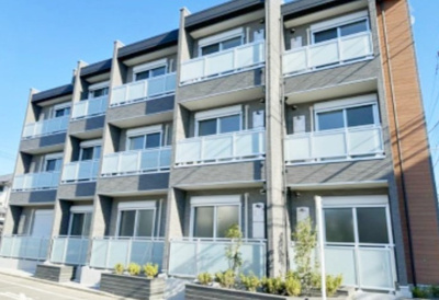 【外観】 | ヴィラ堀之内