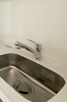 【キッチン】 | ヴィラ堀之内