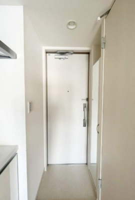 【玄関】 | ヴィラ堀之内