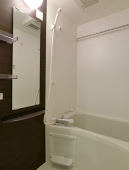 【浴室】
