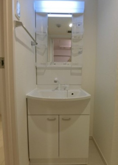 【独立洗面台】