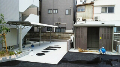 【その他共用部分】 | サンモントレ島頭