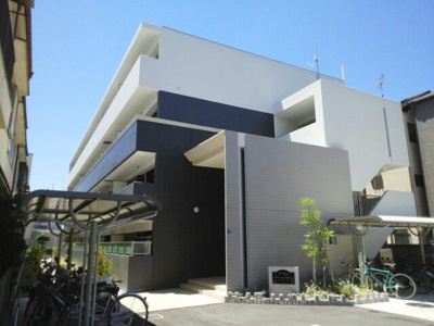 【外観】 | サンモントレ島頭 | おしゃれな外観です