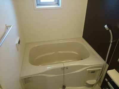 【浴室】 | サンモントレ島頭 | お風呂です