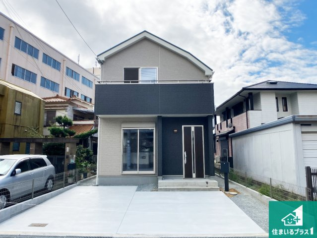 明石市大蔵谷奥　新築一戸建て