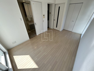 【寝室】 | ジュネーゼ京町堀パークサイド | ジュネーゼ京町堀パークサイド　洋室