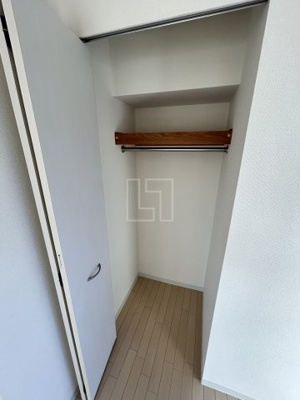 【収納】 | ジュネーゼ京町堀パークサイド | ジュネーゼ京町堀パークサイド　クローゼット