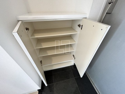 【収納】 | ジュネーゼ京町堀パークサイド | ジュネーゼ京町堀パークサイド　下駄箱
