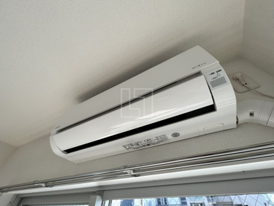 【設備】 | ジュネーゼ京町堀パークサイド | ジュネーゼ京町堀パークサイド　エアコン