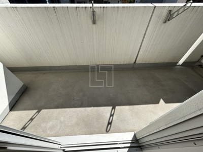 【バルコニー】 | ジュネーゼ京町堀パークサイド | ジュネーゼ京町堀パークサイド　バルコニー