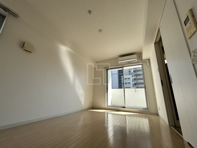 【洋室】 | ジュネーゼ京町堀パークサイド | ジュネーゼ京町堀パークサイド　洋室