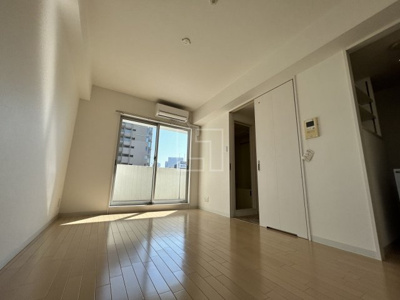 【洋室】 | ジュネーゼ京町堀パークサイド | ジュネーゼ京町堀パークサイド　洋室