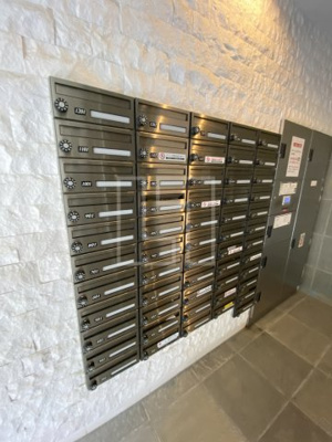 【その他共用部分】 | ジュネーゼ京町堀パークサイド | ジュネーゼ京町堀パークサイド　メールBOX