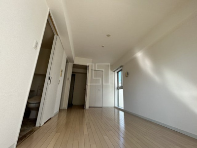 【居間・リビング】 | ジュネーゼ京町堀パークサイド | ジュネーゼ京町堀パークサイド　洋室