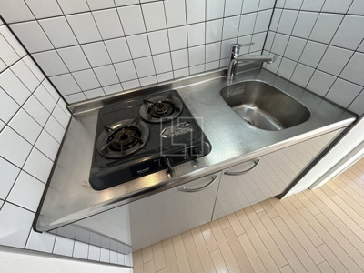 【キッチン】 | ジュネーゼ京町堀パークサイド | ジュネーゼ京町堀パークサイド　システムキッチン