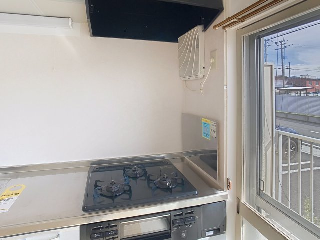 ガーデンコート篭田のキッチン