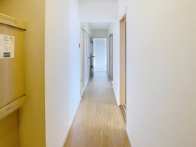 ガーデンコート篭田の内装