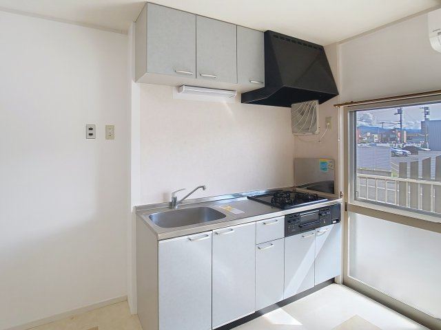 ガーデンコート篭田の独立洗面台