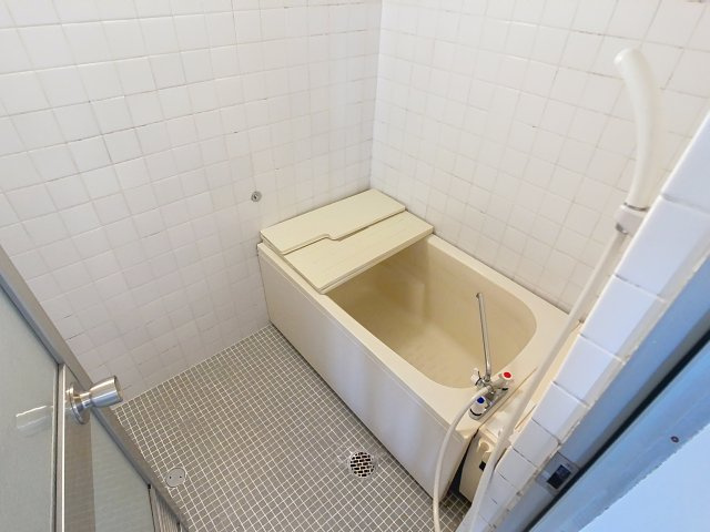 ガーデンコート篭田の収納