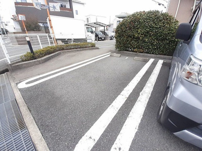 【駐車場】 | ピュアハウス