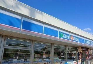 【周辺】 | ピュアハウス | ローソンまで370m