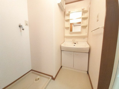 【洗面所】 | ピュアハウス