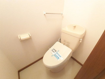 【トイレ】 | ピュアハウス