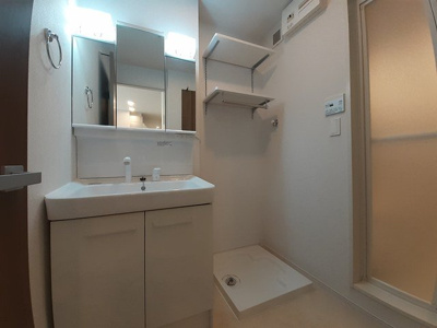 【洗面所】 | プルミエルＢ