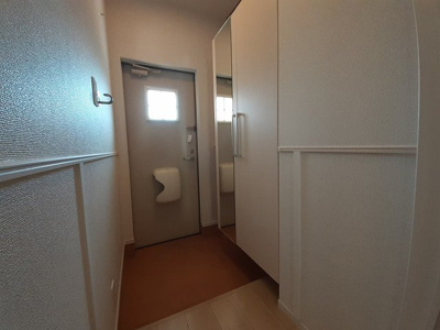 【玄関】 | プルミエルＢ