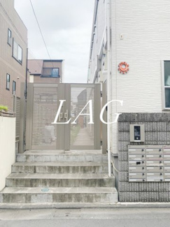 【エントランス】 | サークルハウス田園調布参番館 | エントランスです。